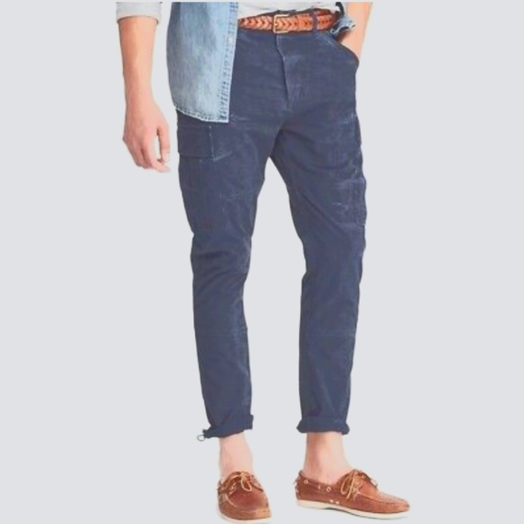 Polo Ralph Lauren Other - NWT Men's Ralph Lauren Polo Slim-fit Utility Cargo Pants